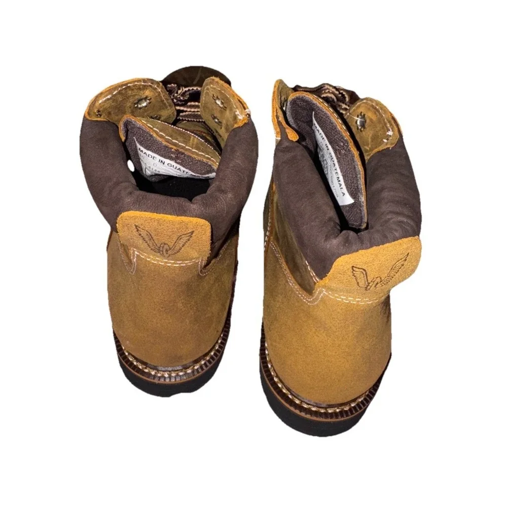 THOROGOOD Iron River Size 14 WP Safety Toe 6